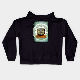 Interior Broadcast Kids Hoodie